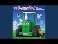 It's Tractor Ted Time