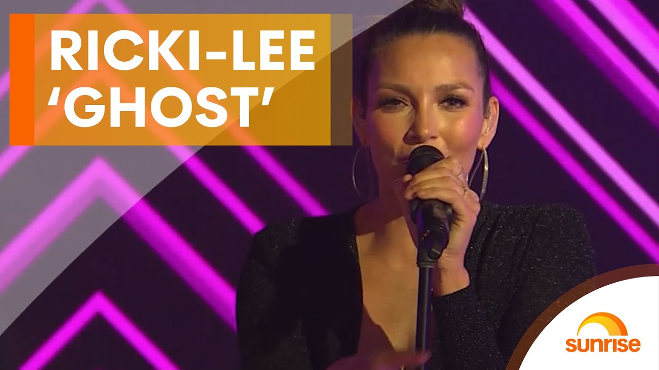 Ricki-Lee — Ghost