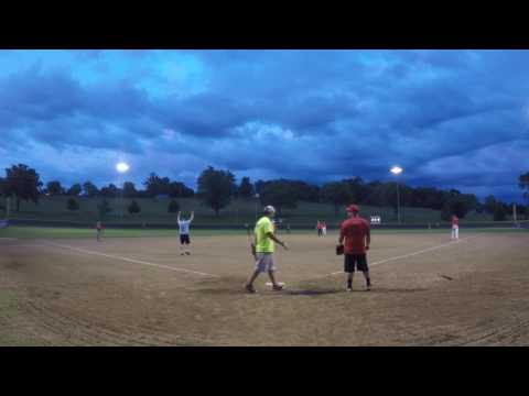 Scott's Crane / J Pfenny's vs Double J Screen Printing game 1