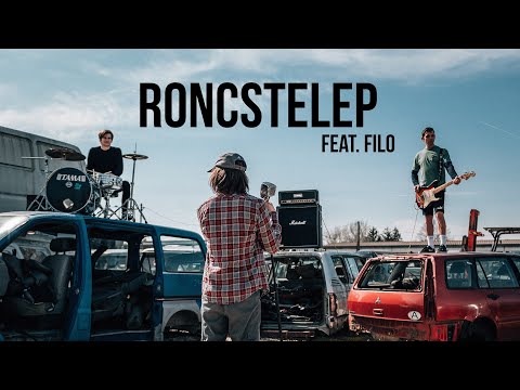 4ma feat. Filo - Roncstelep (Official Music Video)