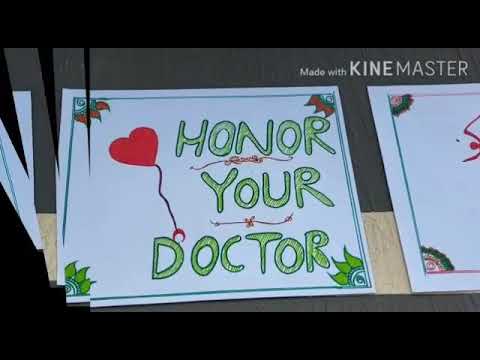 honor your doctor