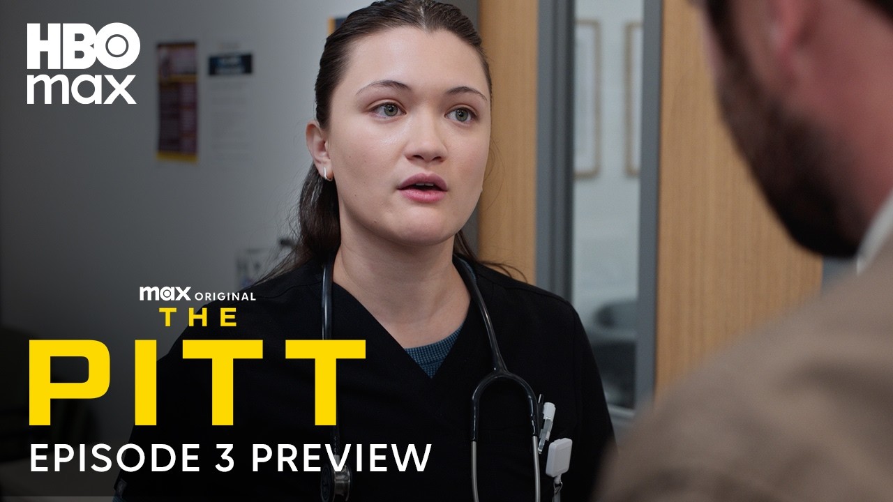 The Pitt Season 2 | Episode 3 Preview | HBO Max