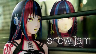 - 【歌ってみた】snow jam covered by 春猿火