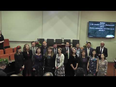 Biserica Baptistă „Biruința” Baia Mare - Grup de laudă și închinare - N-ai asemănare - 21.04.2019