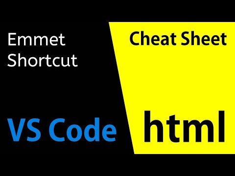 HTML Shortcuts in VS Code - DEV Community