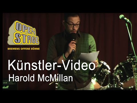 20180221 Open Stage Zollkantine -  Harold McMillan