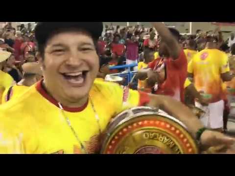 Troféu Bateria - Ensaio Técnico Bateria do Salgueiro 2019