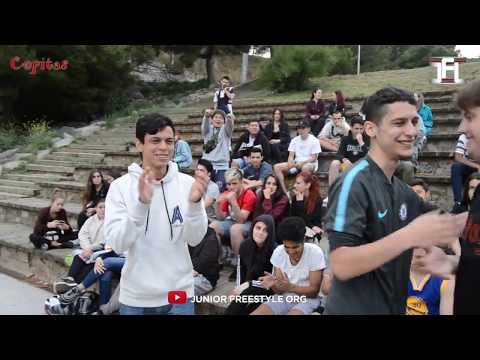 (BATALLÓN) Gonka Kiba (EscritasenPDF) 🆚 Castolo Tacuv (LaRazaSeria)- Semifinales, JFL Fecha III