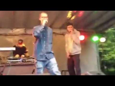 Saimn-i ft MessenJah - Raggamuffin Don pt.1