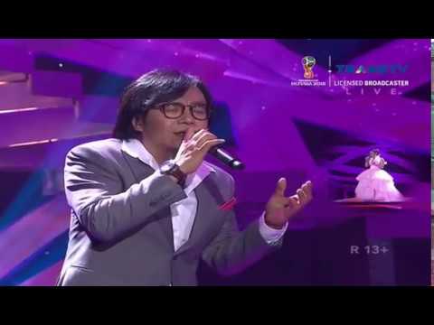 Bunga Citra Lestari Feat Ari Lasso - Aku Dan Dirimu | Live Konser BCL hidupnya Cintanya
