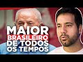 Lula é A Cara Do Brasil E O Brasil é A Cara Do Lula