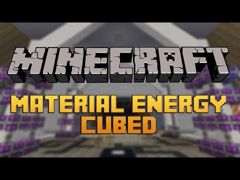 Material Energy Cubed | Episode 1: Exploring the Base