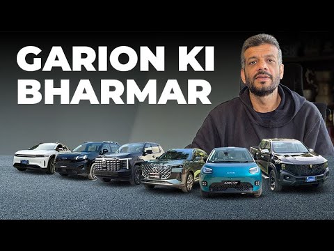 Market main nai gaariyon ki bharmar — PakWheels Weekly
