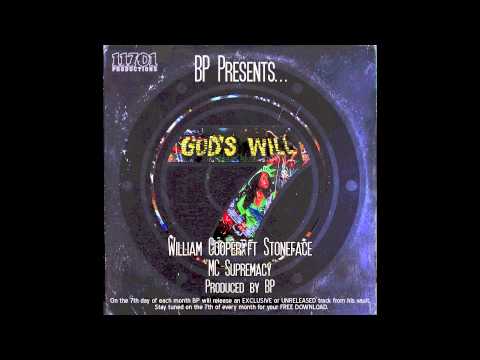 William Cooper ft Stoneface "MC Supremacy" Produced by BP