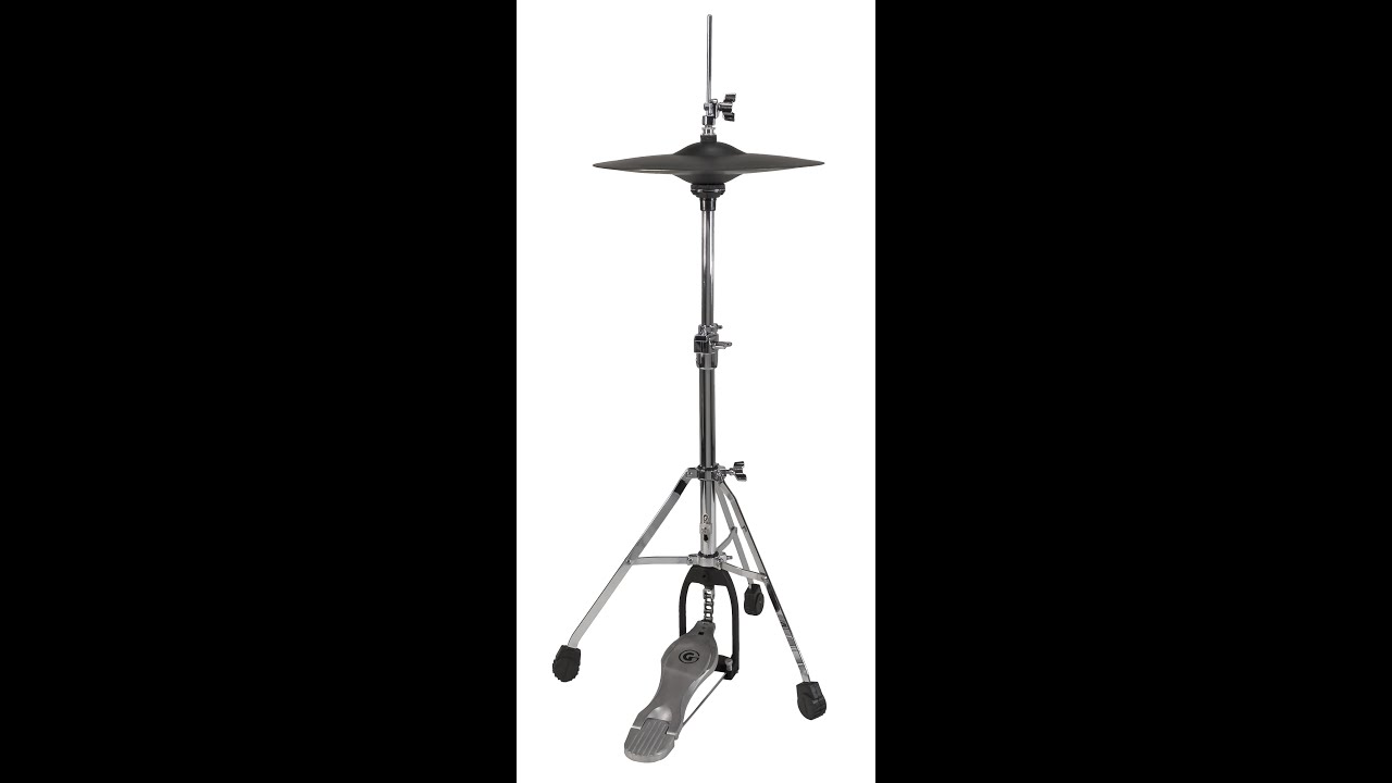 Gibraltar Pro Lite Single Braced Hi Hat Stand (GIGSB507)