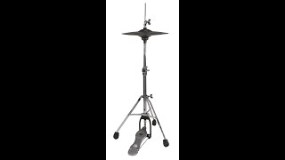 Pro Lite Single Braced Hi Hat Stand, GSB-507