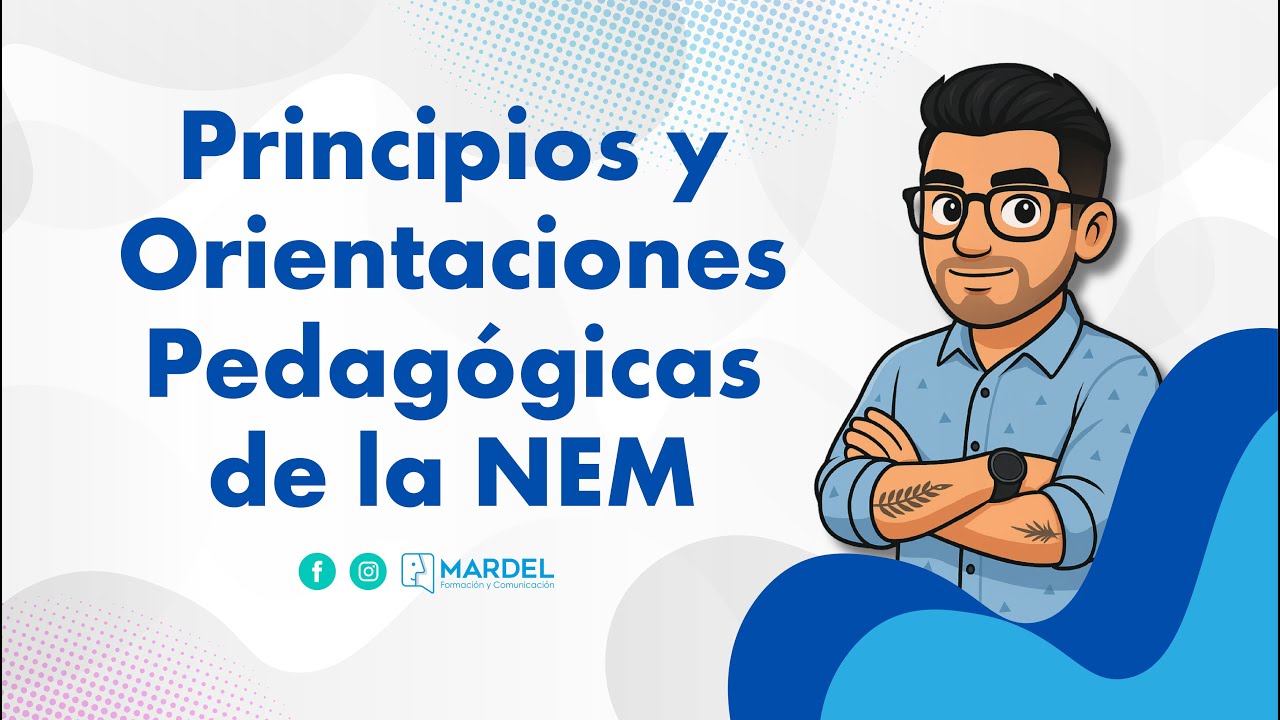 Principles and Pedagogical Guidelines of the NEM | Essential Guide for Teachers