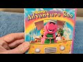 Barney S Adventure Bus DVD Overview