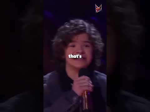 Rap Battle Gaten Matarazzo vs Darren Criss in Drop the Mic