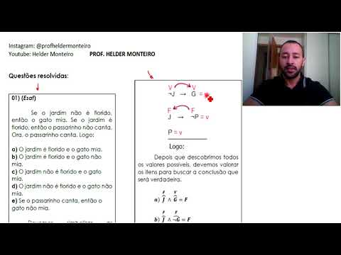 Como Estudar Raciocínio Lógico