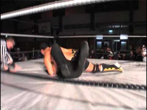 The Silverback battles The Giant! IPW Ignition Heavyweight Title Match. Part 2