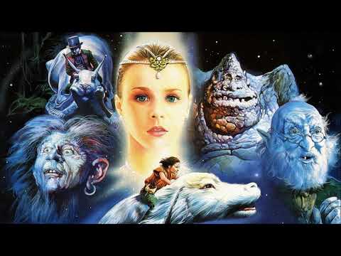 The Neverending Story Soundtrack - Fantasia Theme