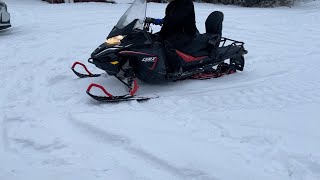 판매 중인 스노모빌 Lynx Adventure - 이미지 4 | Autoline KR 스노모빌 Lynx Adventure | 이미지 4 - Autoline