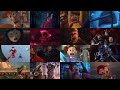Pixar Screams Supercuts Part 2