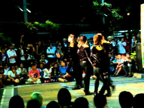 After Shock cover After School @Hello korean MBK