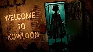 【Welcome to Kowloon】かつて実在していた暗黒都市「九龍城」に泊まりに行くホラー