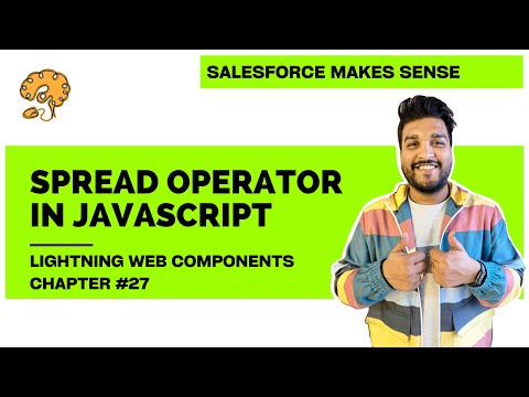 Spread Operator In Javascript Chapter 27 Lightning Web Components