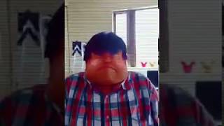 【Tik Tok】かなりひどい面白い幻の化粧術