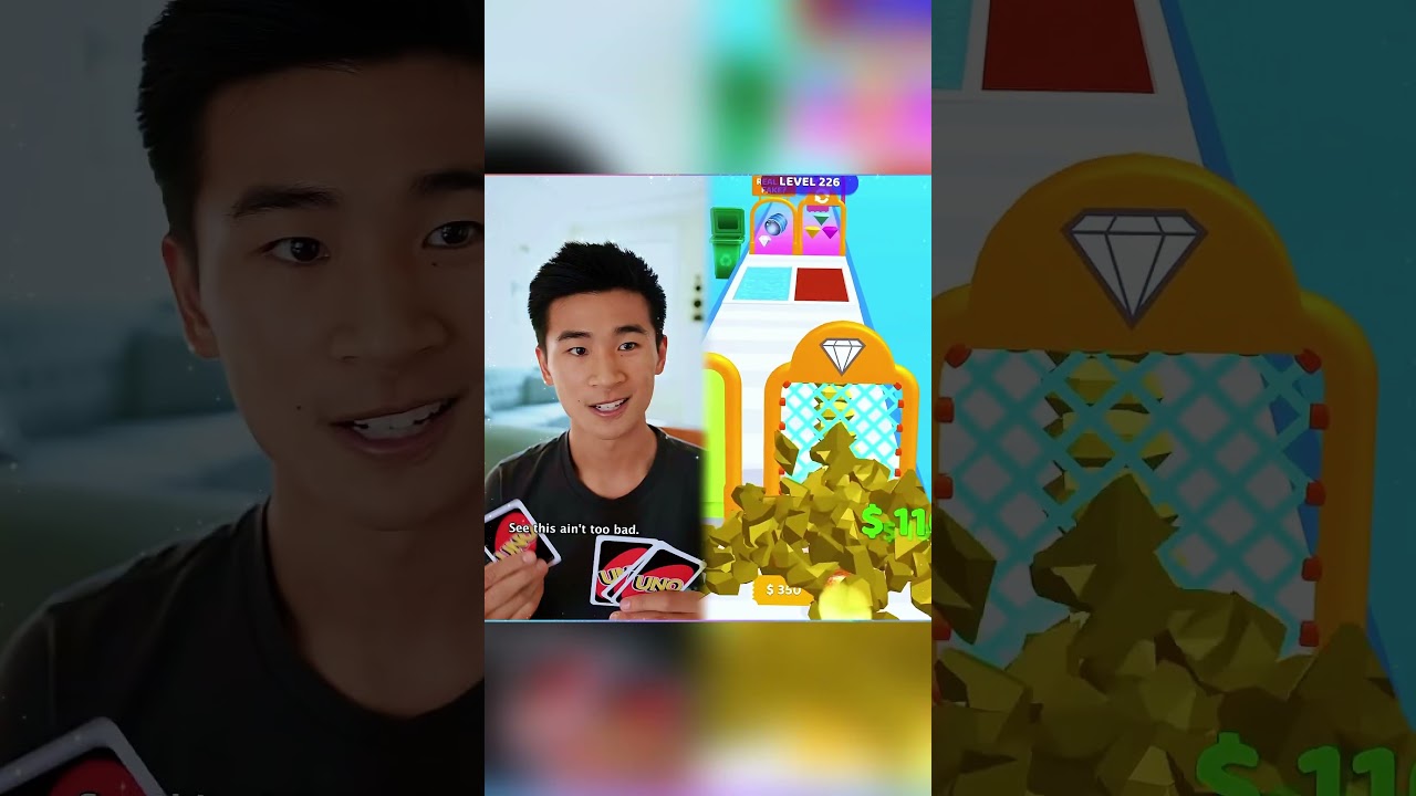 우노가 공포 영화였다면 #재밌는 #스토리타임 #당신을 위한 #코미디 #단편