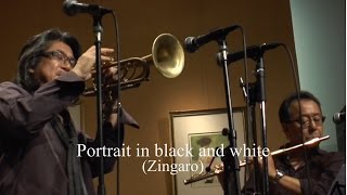 "Portrait in Black and White" (Zingaro) from The Pacific Jazz Prj Live