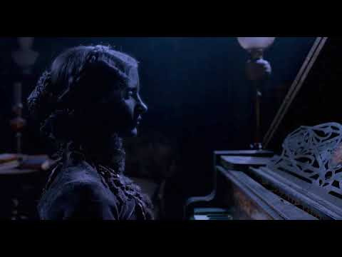 La cumbre escarlata. Final.