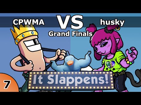 It Slappens #7 - CPWMA vs husky (Grand Finals)