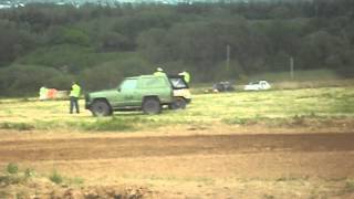 preview picture of video 'Autocross rosnoen 3eme manche T4 Antho Caignard'