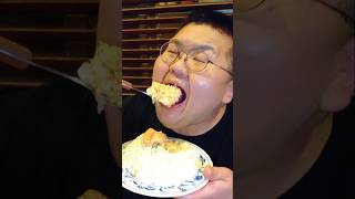 白飯が無いと始まらない『鯛のオーロラソース』#飯テロ#shorts