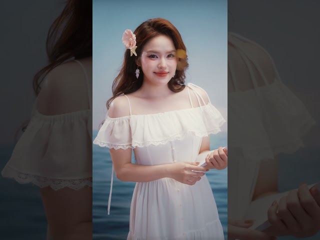 PHB9X314 - Đầm chiffon