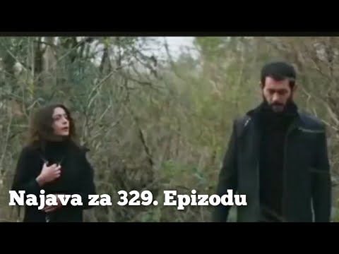 Najava za 329. Epizodu - Emanet 'Fatalna Ljubav'