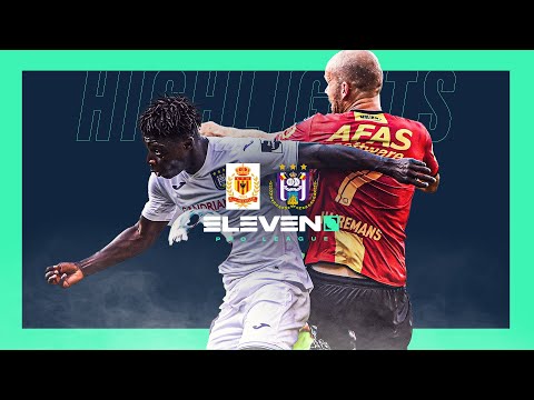 KV Mechelen - RSC Anderlecht highlights