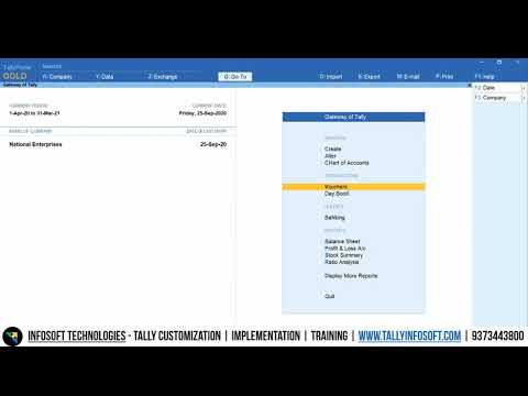 Tally Prime Silver Software Installation Service