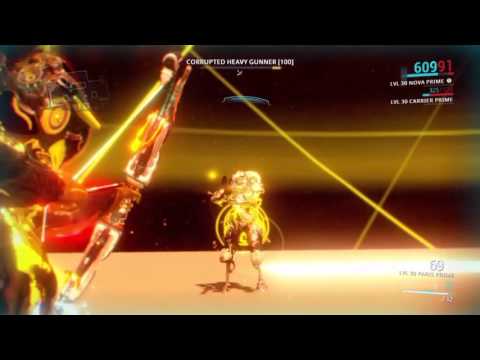 Rakta cernos build (2× forma),and compare it with (dread and Paris prime)