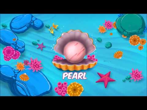 Woka Woka: Marble Shooter - Pearl Marble