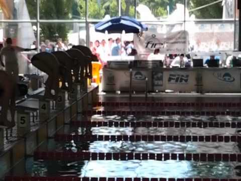 Mondiali Master 2012 - Riccione - DDS - 50SL Stefano