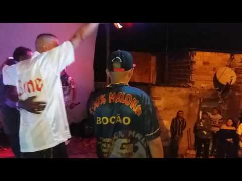 TRIBUNAL MC'S Faculdade de Mil grau ao vivo (part. Xará )