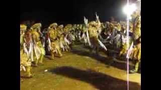 preview picture of video 'Cuadrilla de Negritos  de la despenza-Santa Maria del Valle'