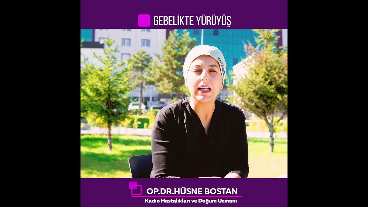 Gebelikte Yürüyüşün Önemi