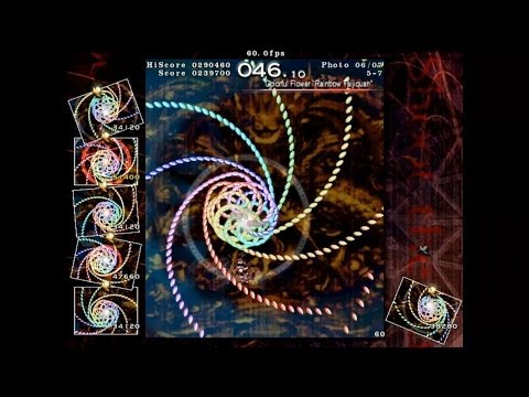 Touhou 9.5: Shoot the Bullet - Level 5: Meiling (No Commentary)