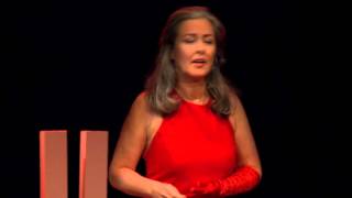 From Ecocide to Ecolibrium: The Great Turning | Polly Higgins | TEDxUppsalaUniversity